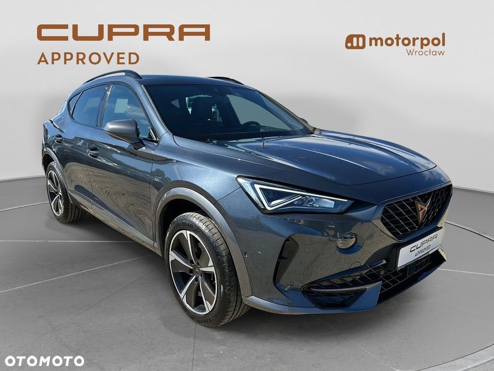 Cupra Formentor 1.5 TSI DSG - 14