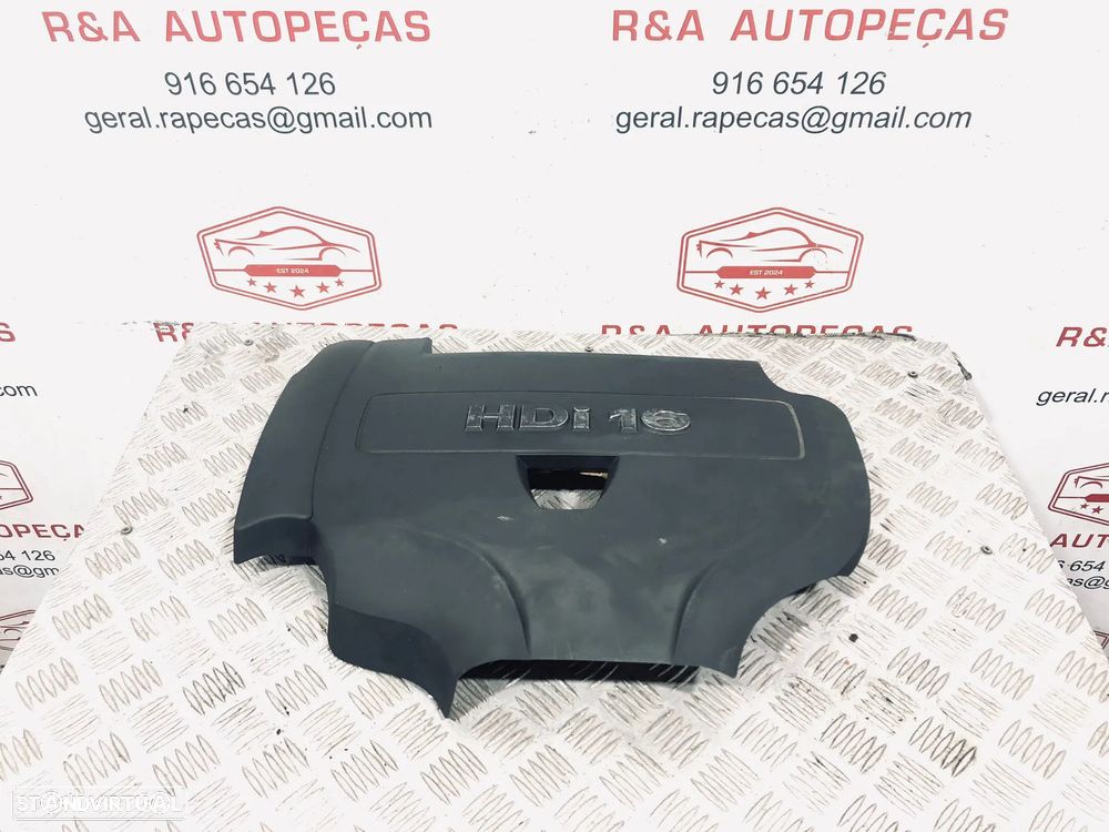 Tampa de Motor Citroen DS5 Peugeot 508 9674161080 Original - 1