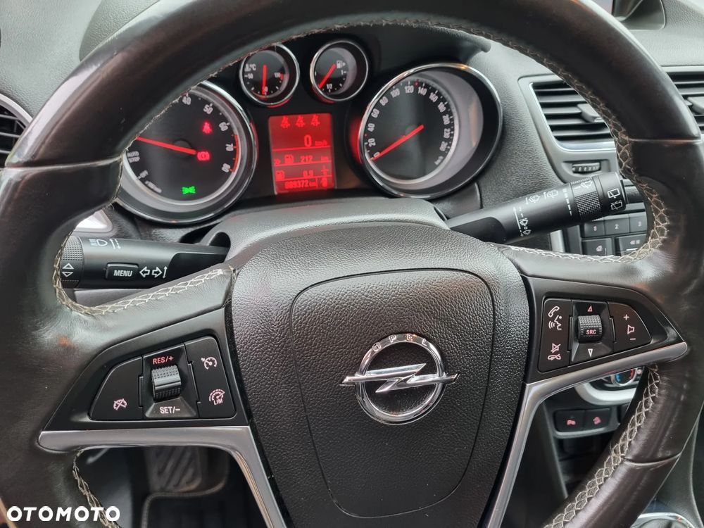 Opel Mokka 1.4 Turbo ecoFLEX Start/Stop 4x4 Edition - 15