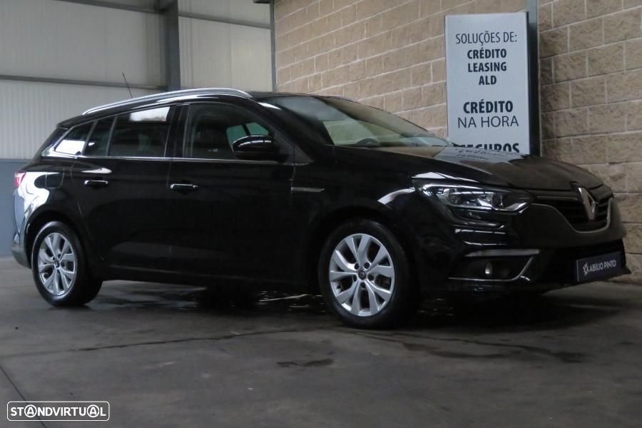Renault Mégane Sport Tourer 1.5 Blue dCi Limited - 5