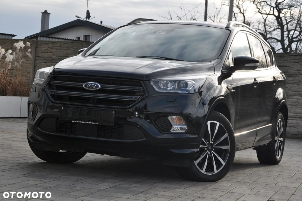 Ford Kuga 1.5 EcoBoost FWD ST-Line Black ASS GPF - 4