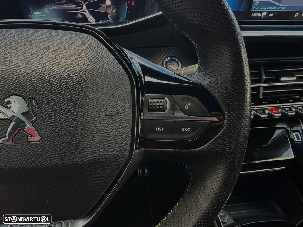 Peugeot 2008 1.5 BlueHDi GT Line - 17