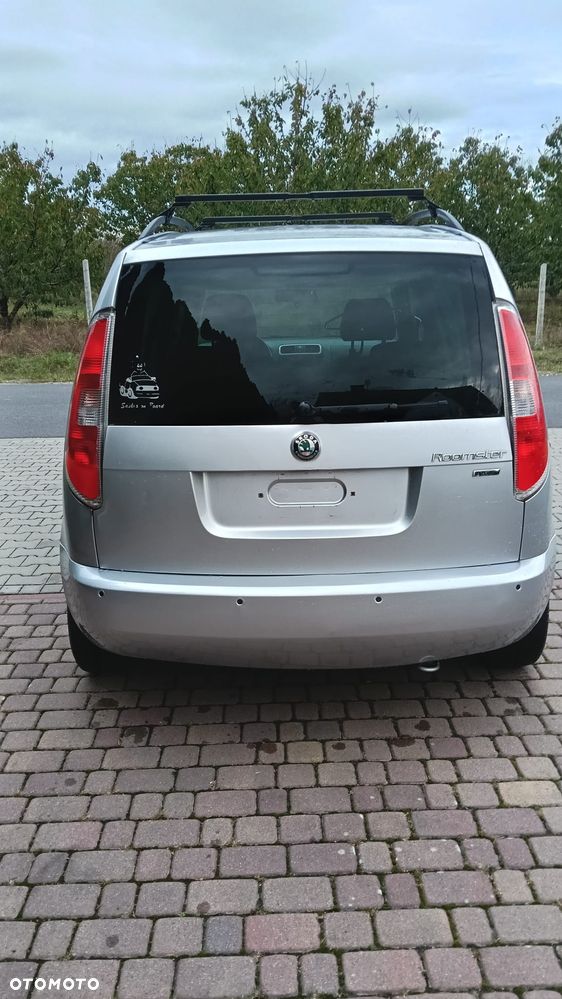 Skoda Roomster 2009 photo 3