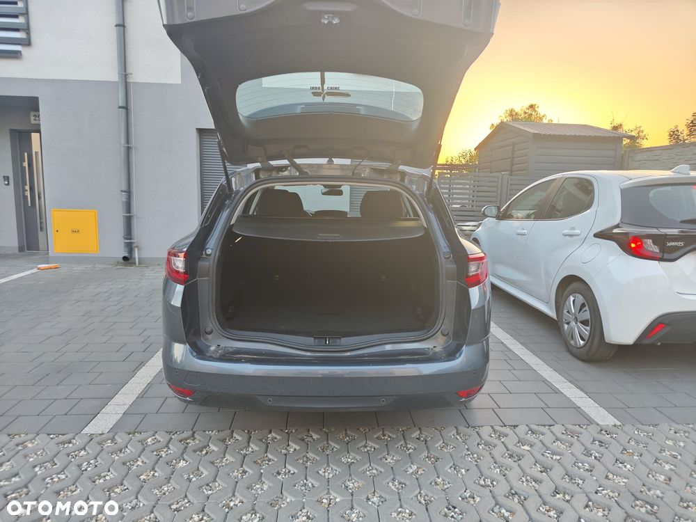 Renault Megane TCe 115 GPF LIMITED - 36