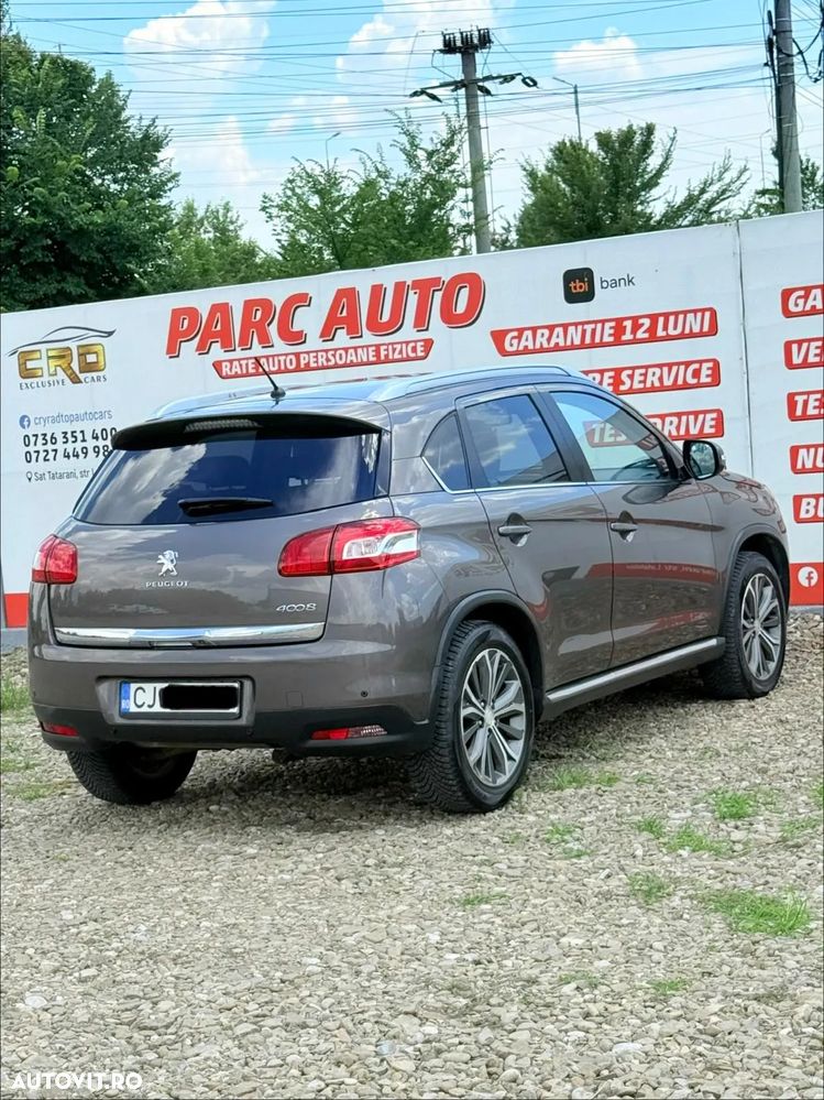 Peugeot 4008 1.8 HDI FAP STT Allure - 6