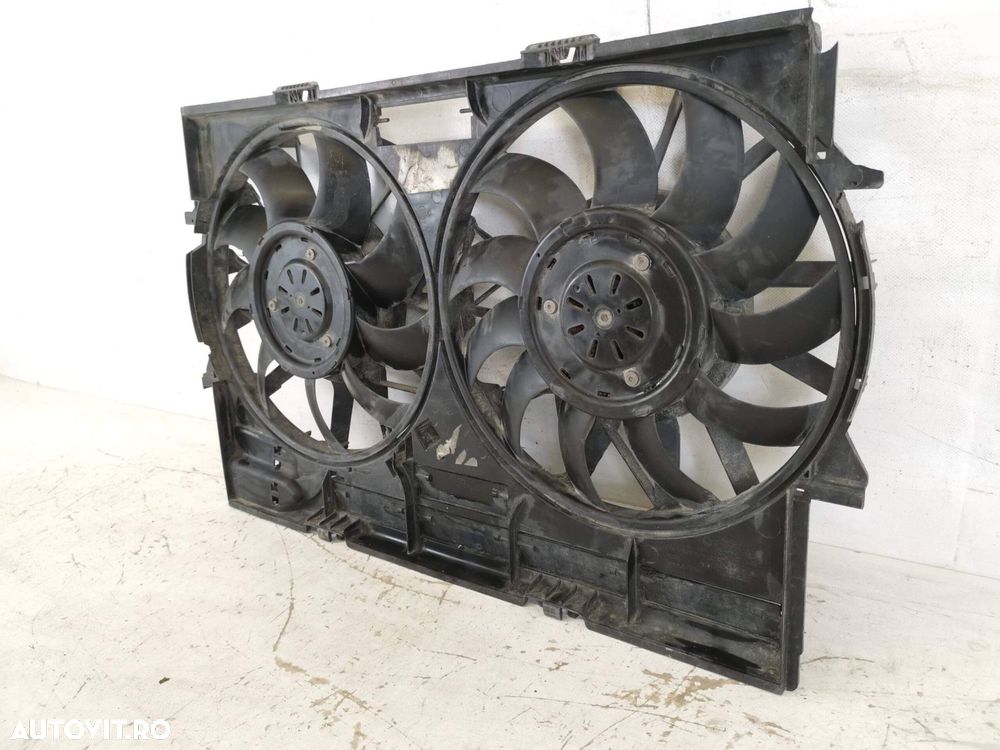 Electroventilator GMV Audi A6 4G/C7 [facelift] 2014 2015 2016 2017 201 - 3