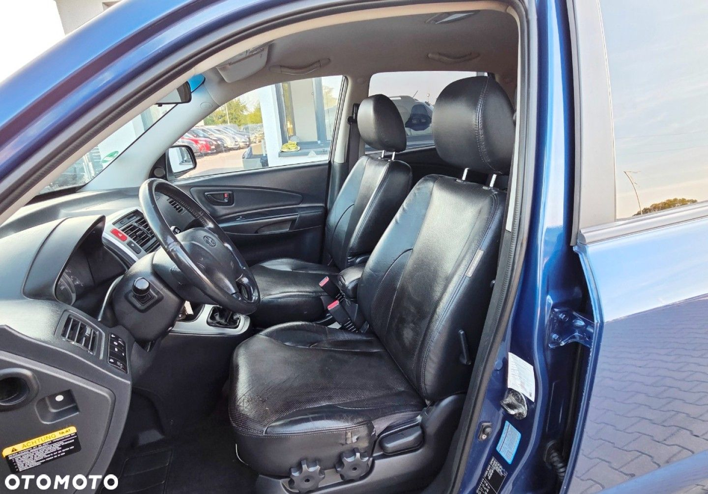 Hyundai Tucson - 7