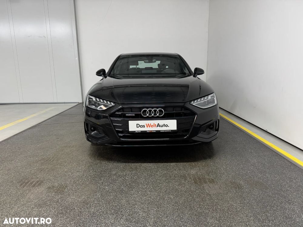 Audi A4 40 TDI quattro S tronic - 14