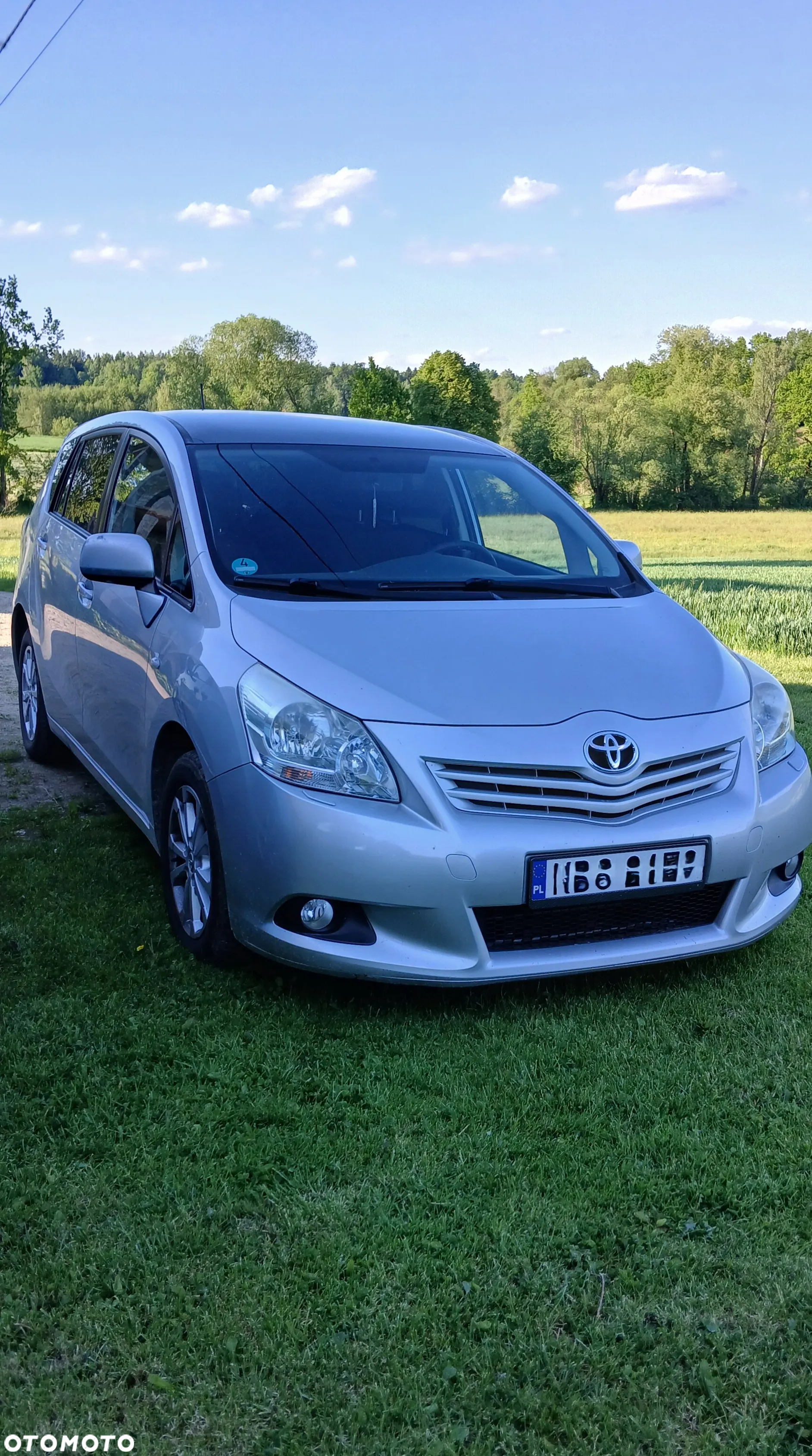 Toyota Verso 1.8 7-Sitzer Comfort - 14