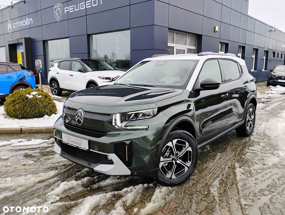 Citroën C3 Aircross - 2