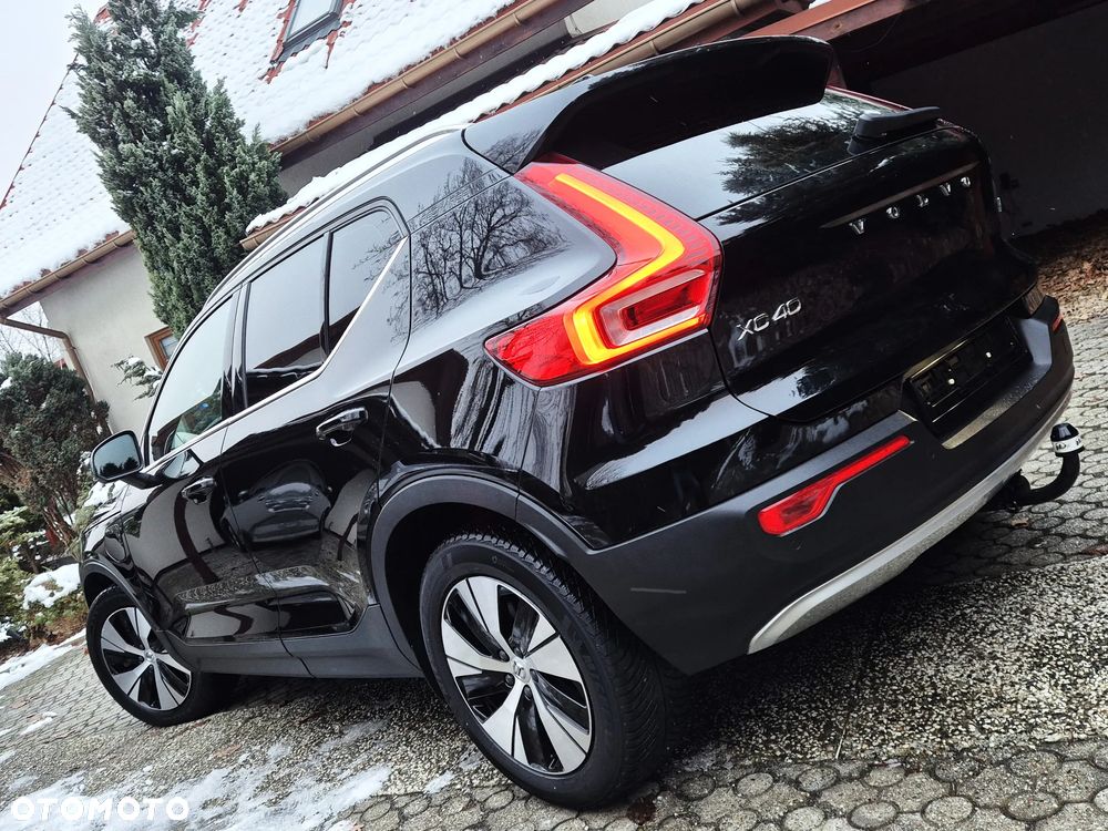 Volvo XC 40 T4 Recharge DKG Inscription - 5