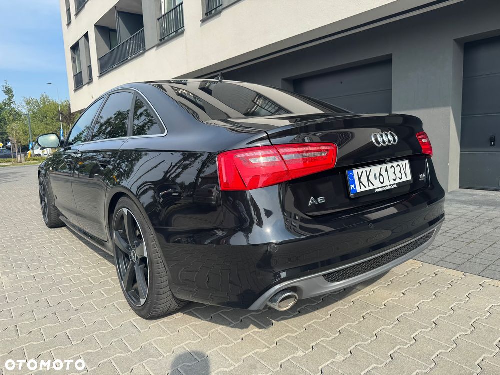 Audi A6 Limousine 3.0 TDI clean diesel Quattro S tronic - 3