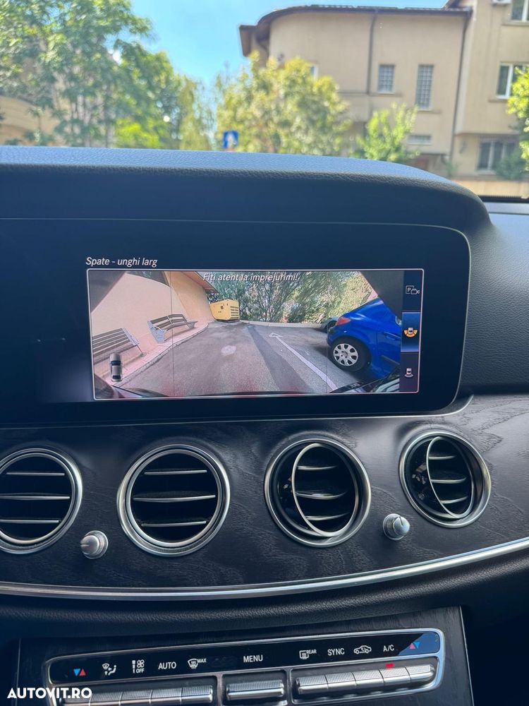 Mercedes-Benz E 220 d 4Matic 9G-TRONIC Avantgarde - 8