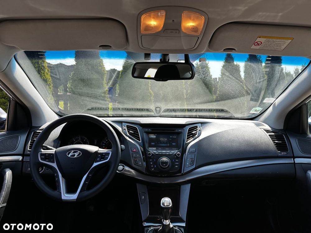 Hyundai i40 1.7 CRDi blue Style - 21