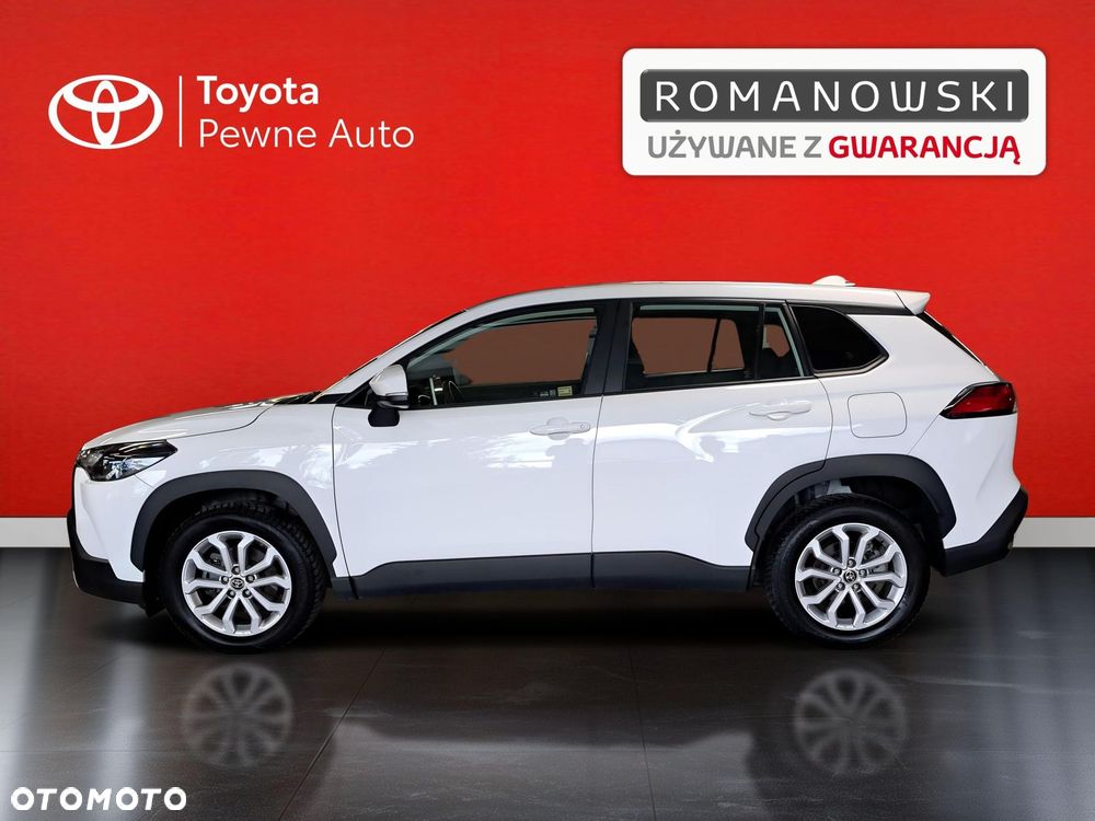 Toyota Corolla Cross 2.0 Hybrid Comfort - 5