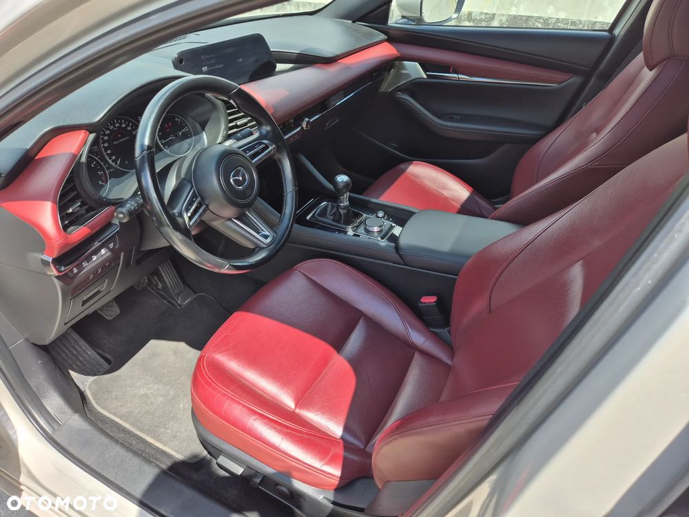 Mazda 3 2.0 mHEV Enso - 8