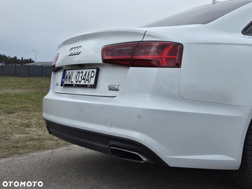 Audi A6 Limousine 2.0 TFSI Quattro S tronic - 5