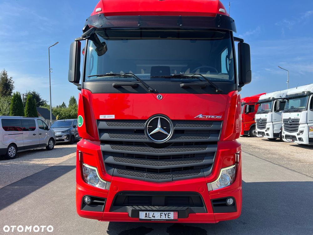 Mercedes-Benz ACTROS bez retardera prokontraktowy - 3