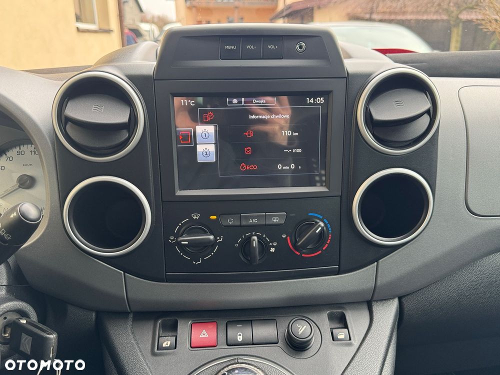 Citroën Berlingo Multispace BlueHDi 120 S&S SELECTION - 18
