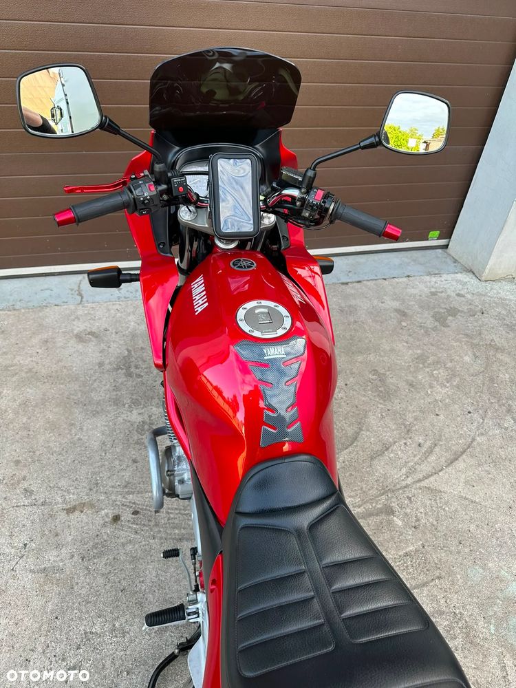 Yamaha XJ - 26