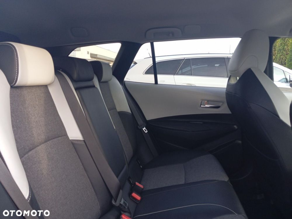 Toyota Corolla 1.8 Hybrid GPF Executive - 14