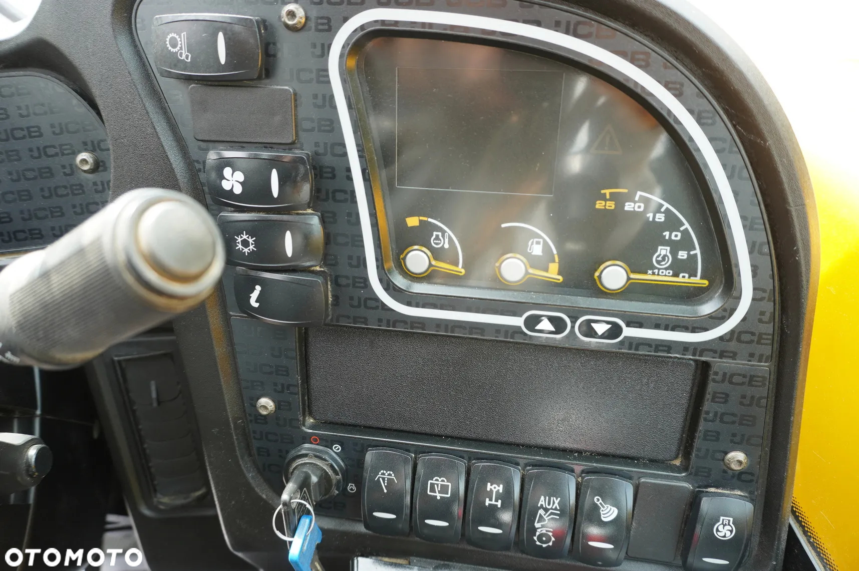 JCB 526-56 Agri Plus / 5,6 m wysięg / joystick - 19