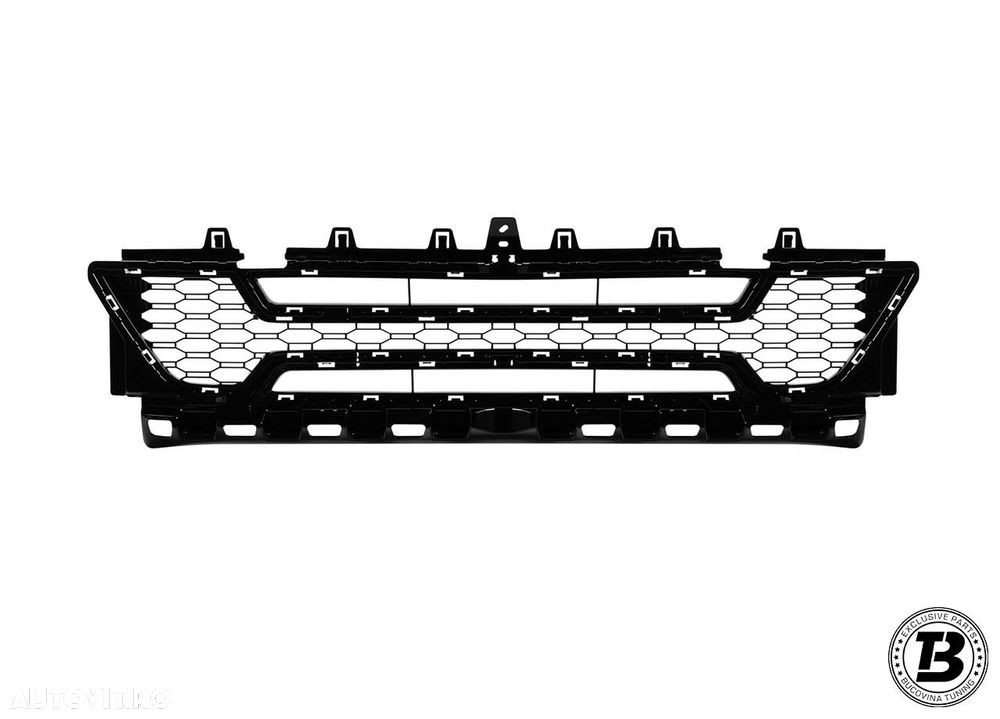 Pachet Exterior compatibil cu BMW X1 U11 X1M Design - 13