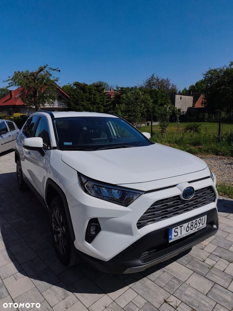 Toyota RAV4 2.5 Hybrid Comfort 4x4 - 1