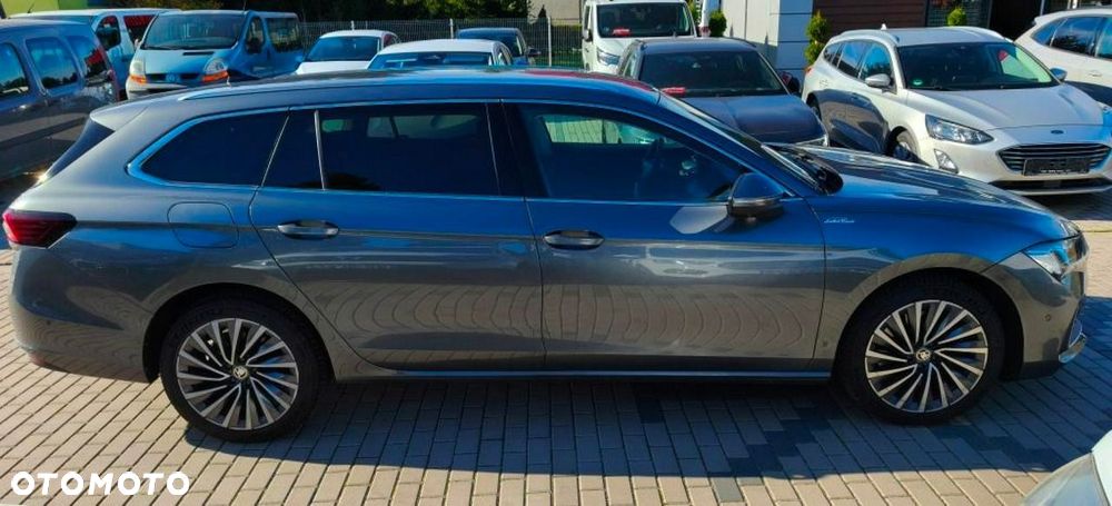 Skoda Superb 2.0 TDI SCR 4x4 L&K DSG - 5