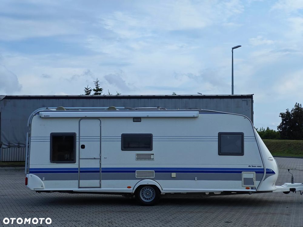 Hobby 560 De Luxe Easy - 9
