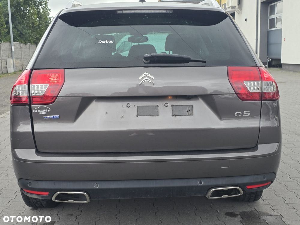 Citroën C5 BlueHDi 180 S&S EAT6 Exclusive - 21