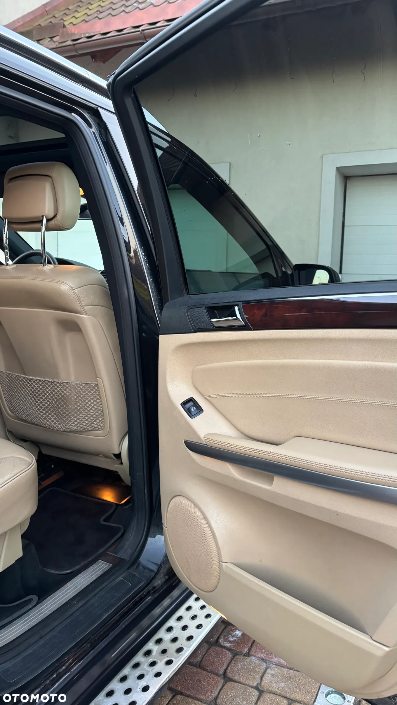 Mercedes-Benz GL 450 CDI - 32
