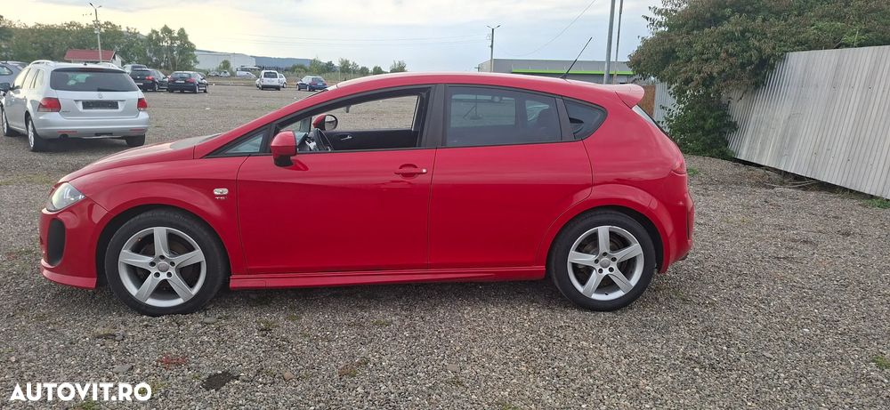 SEAT Leon 2011 — imagine 9