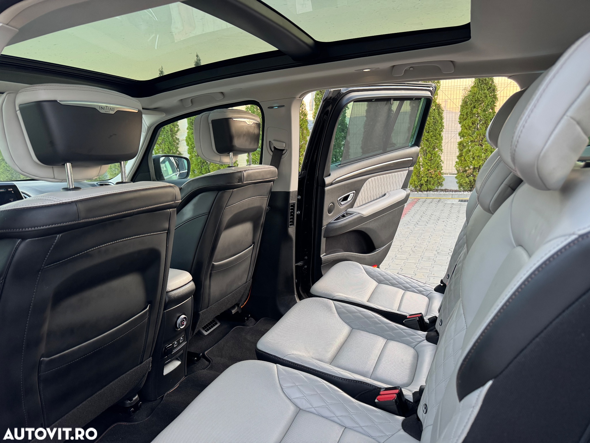 Renault Espace BLUE dCi 200 EDC INITIALE PARIS - 30