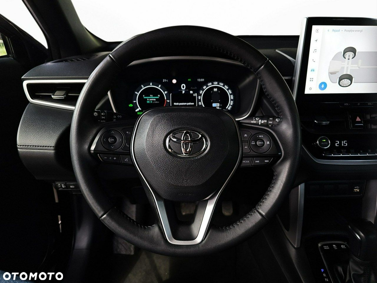 Toyota Corolla Cross - 21