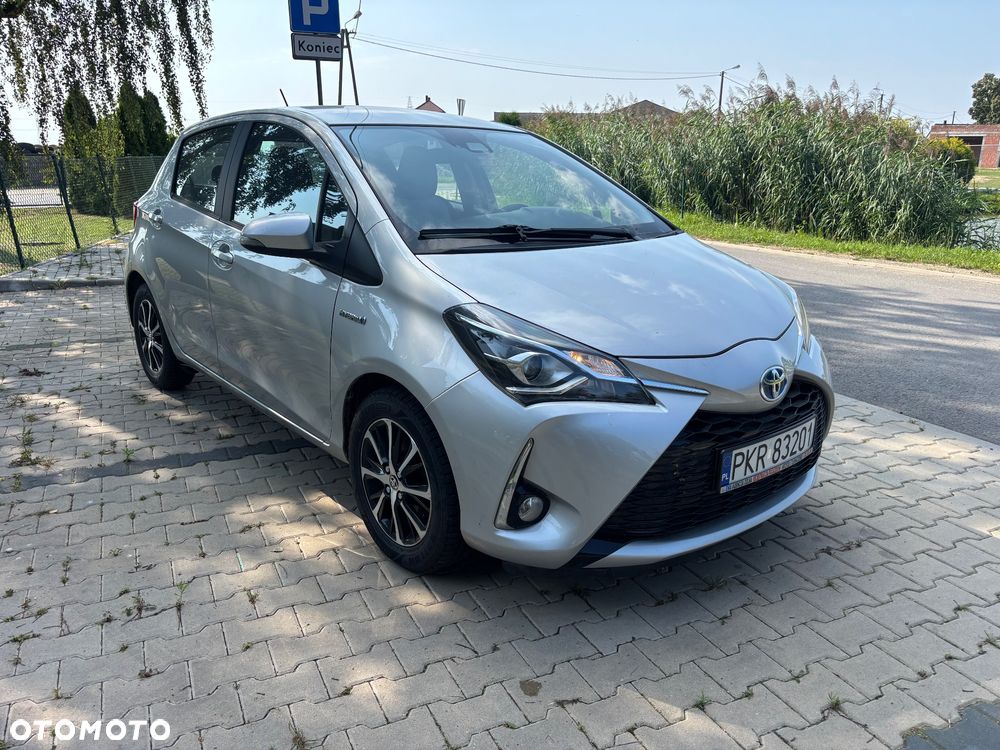Toyota Yaris 1.5 VVT-i - 3