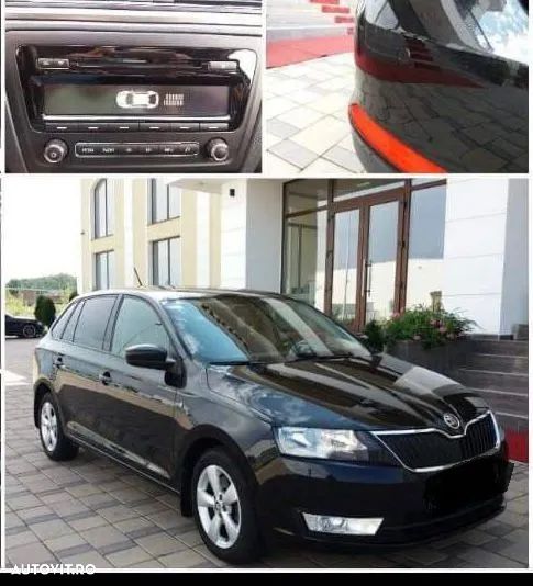 Skoda RAPID 1.6 TDI Elegance - 3