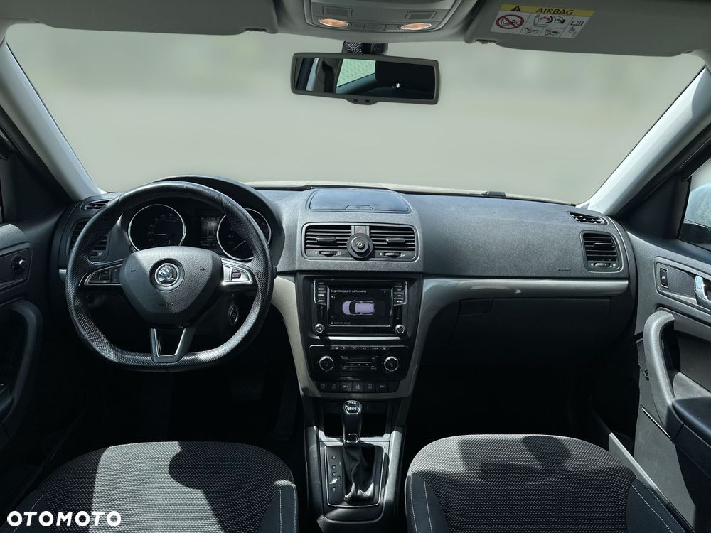 Skoda Yeti - 4