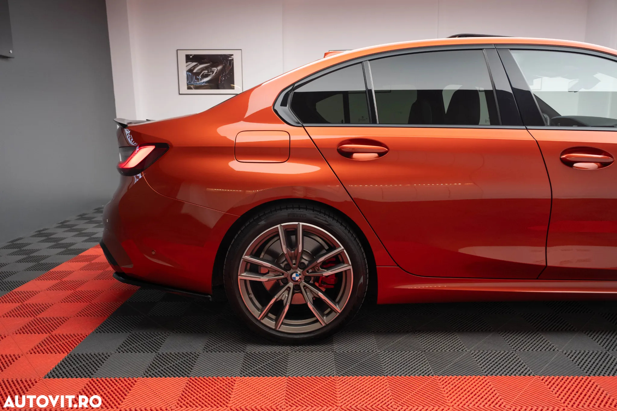 BMW M3 M340i xDrive AT MHEV - 16
