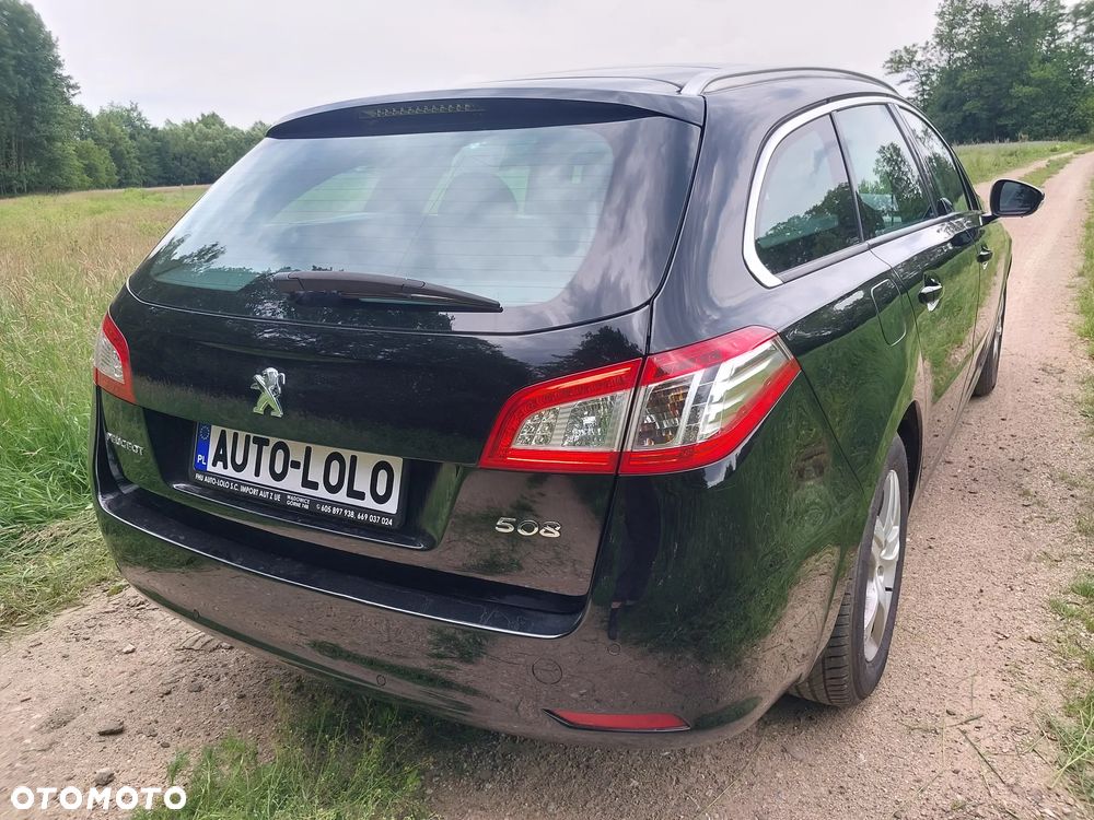 Peugeot 508 - 7