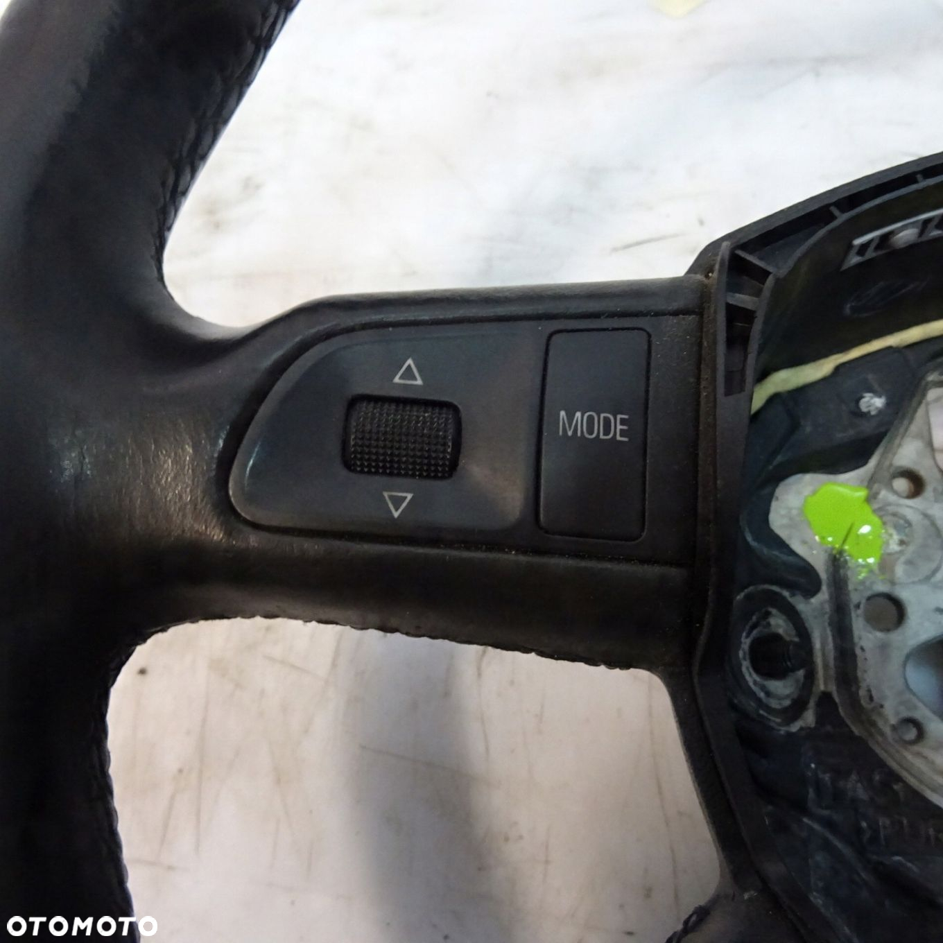 AUDI A6 C6 KIEROWNICA 61678340800 - 3