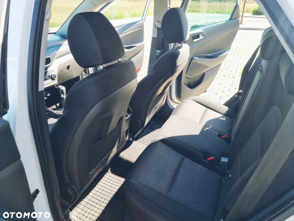 Hyundai Tucson 1.6 GDi Classic 2WD - 8