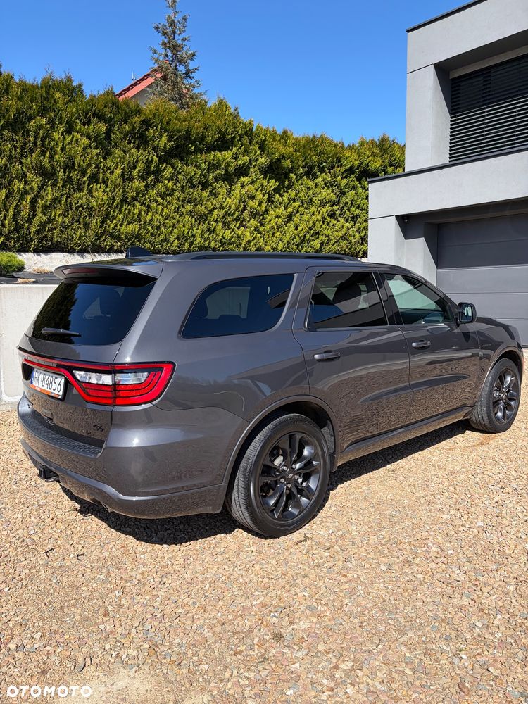 Dodge Durango - 9