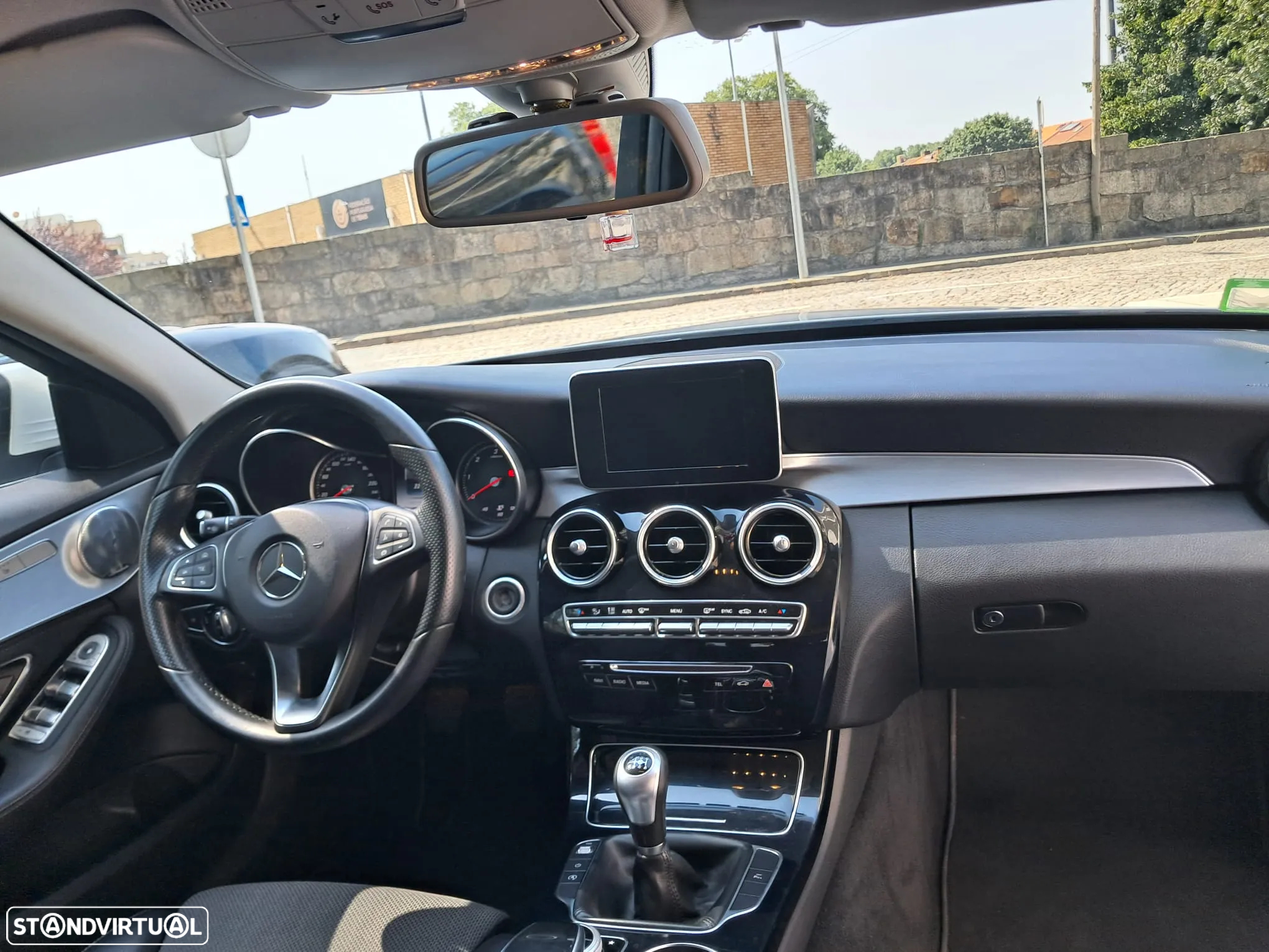 Mercedes-Benz C 200 BlueTEC Fleet Pack - 25