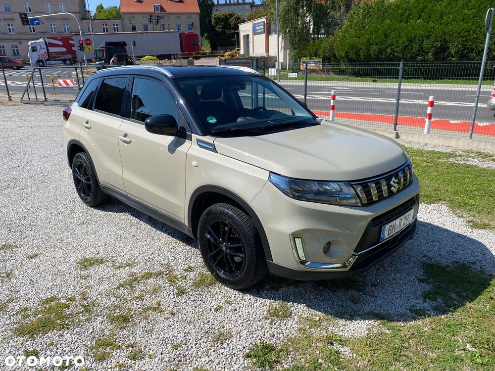 Suzuki Vitara 1.4 Boosterjet Hybrid Allgrip Comfort+ - 13