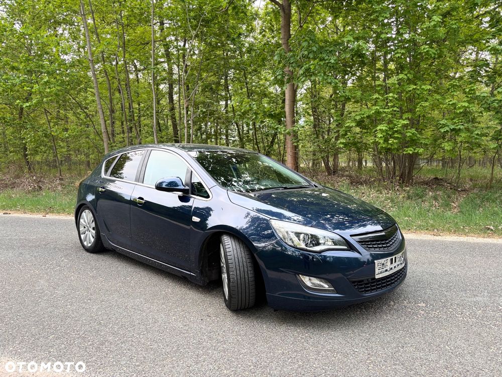 Opel Astra - 18