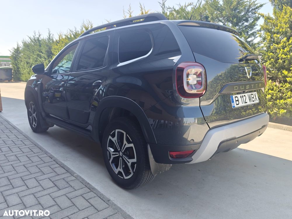 Dacia Duster 1.5 Blue dCi 4WD Prestige - 4