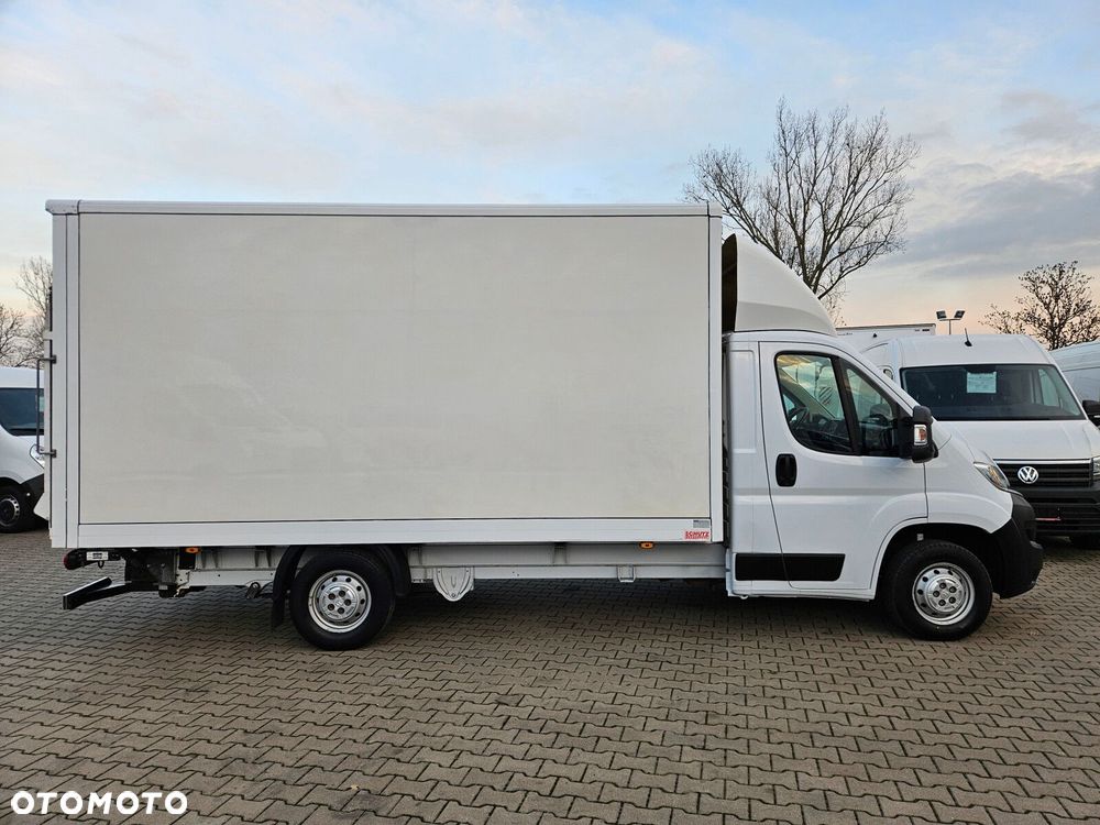 Citroën Jumper Kontener 8 ePAL *84999zł NETTO* 2.2 HD/140KM - 7