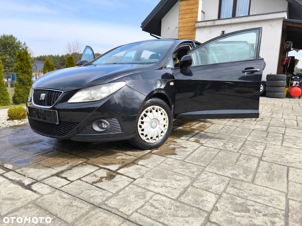 Seat Ibiza 1.4 16V Style - 11