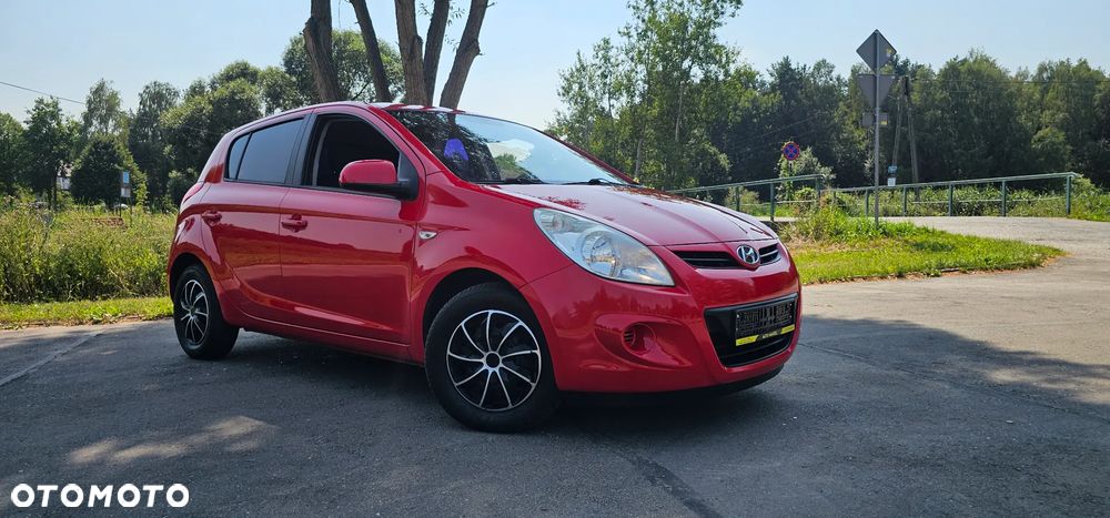 Hyundai i20 1.4 Comfort - 9